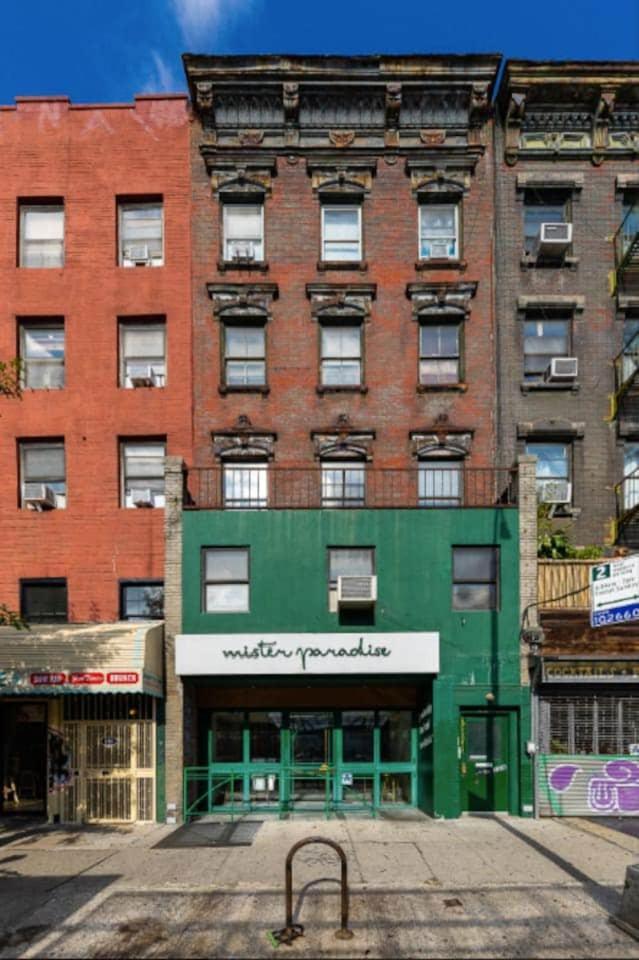 105- 4brs In The Heart Of The East Village Appartement